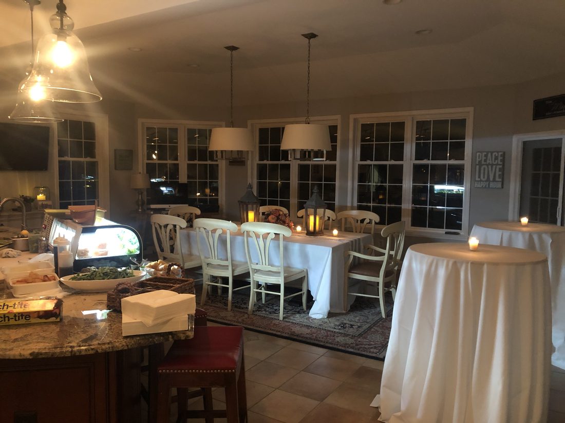 Out catering — Kumo Collegeville