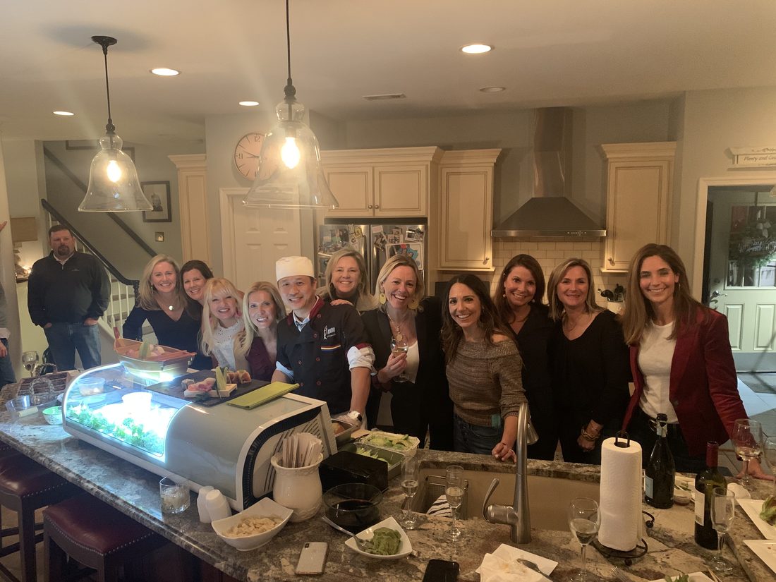 Out catering — Kumo Collegeville