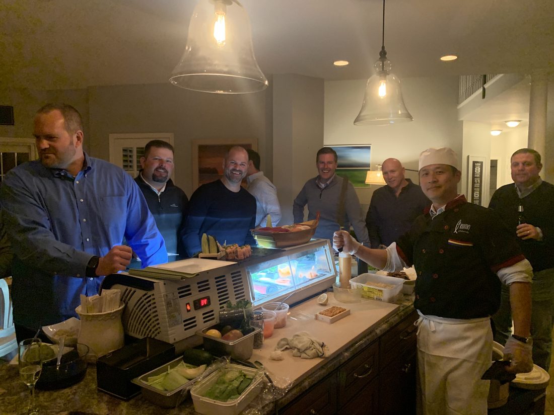 Out catering — Kumo Collegeville