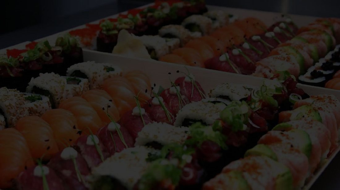 Out catering — Kumo Collegeville