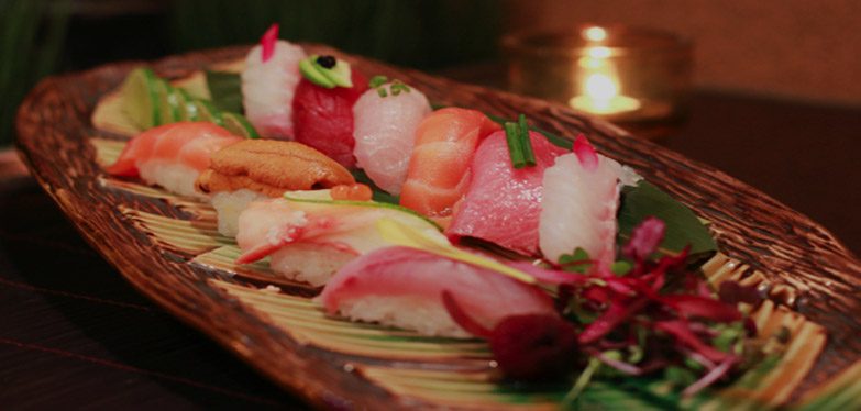 The food — Kumo Collegeville