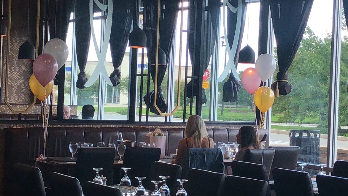 The room — Kumo Collegeville