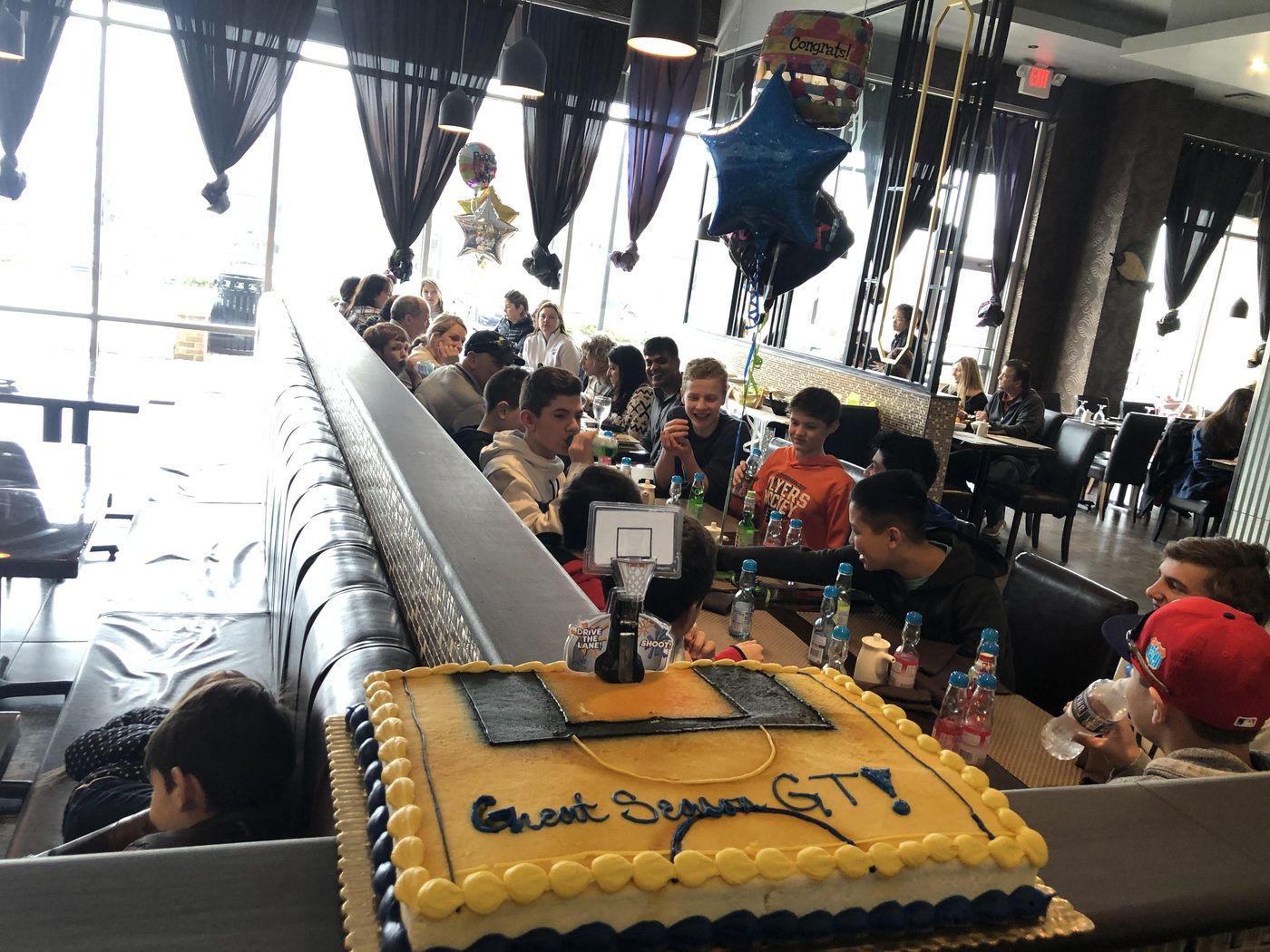 The room — Kumo Collegeville